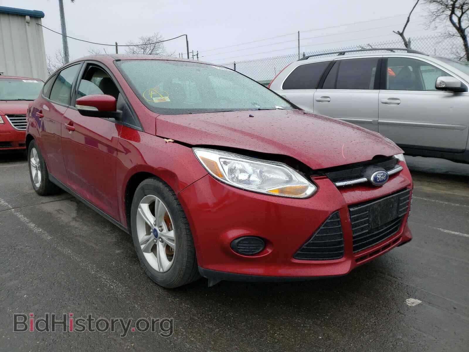 Фотография 1FADP3K22DL312232 - FORD FOCUS 2013