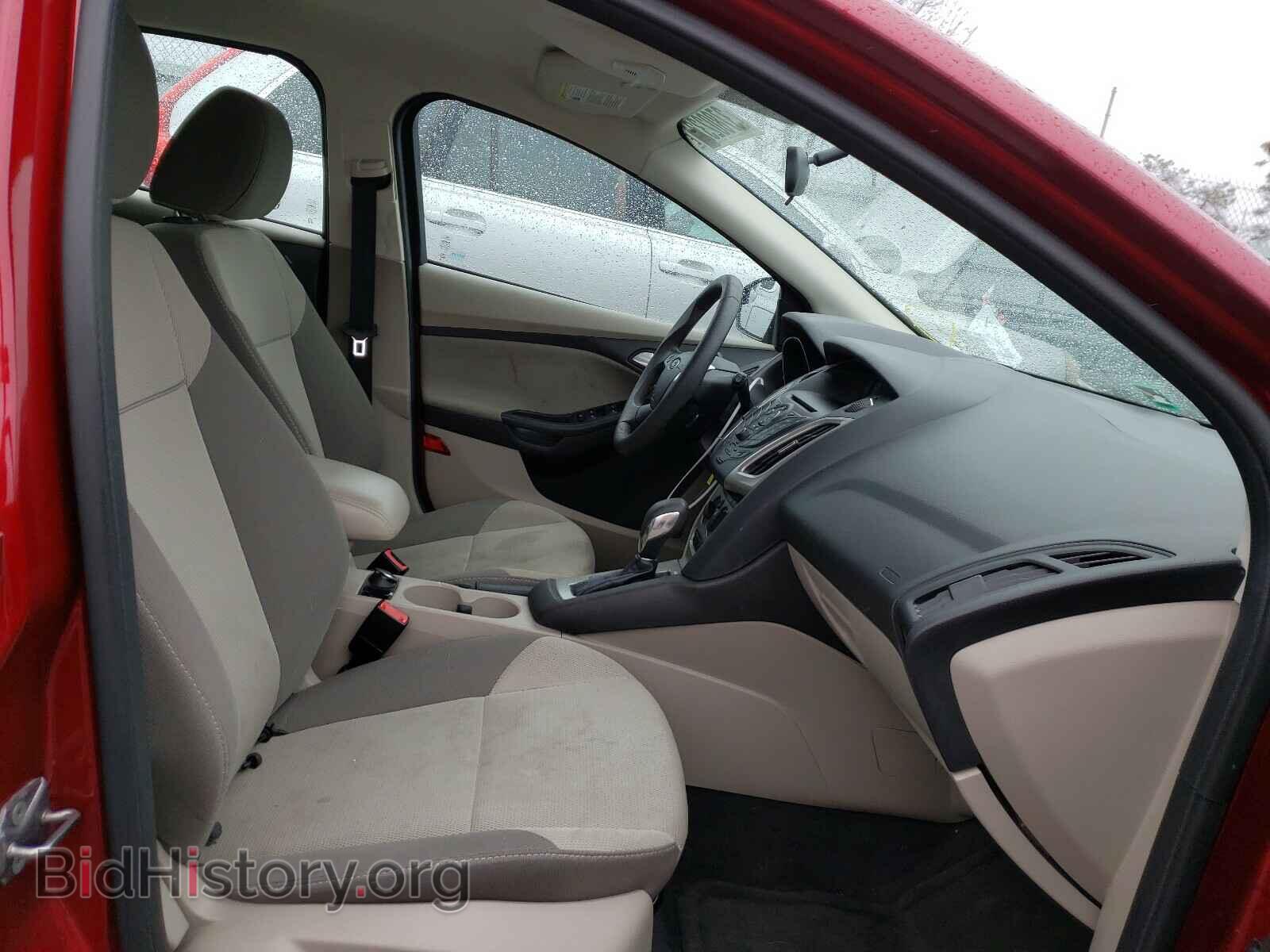 2013 FORD FOCUS - VIN: 1FADP3K22DL312232 - Фото 5