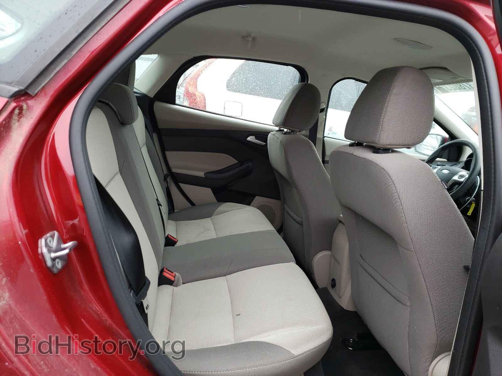 2013 FORD FOCUS - VIN: 1FADP3K22DL312232 - Фото 6