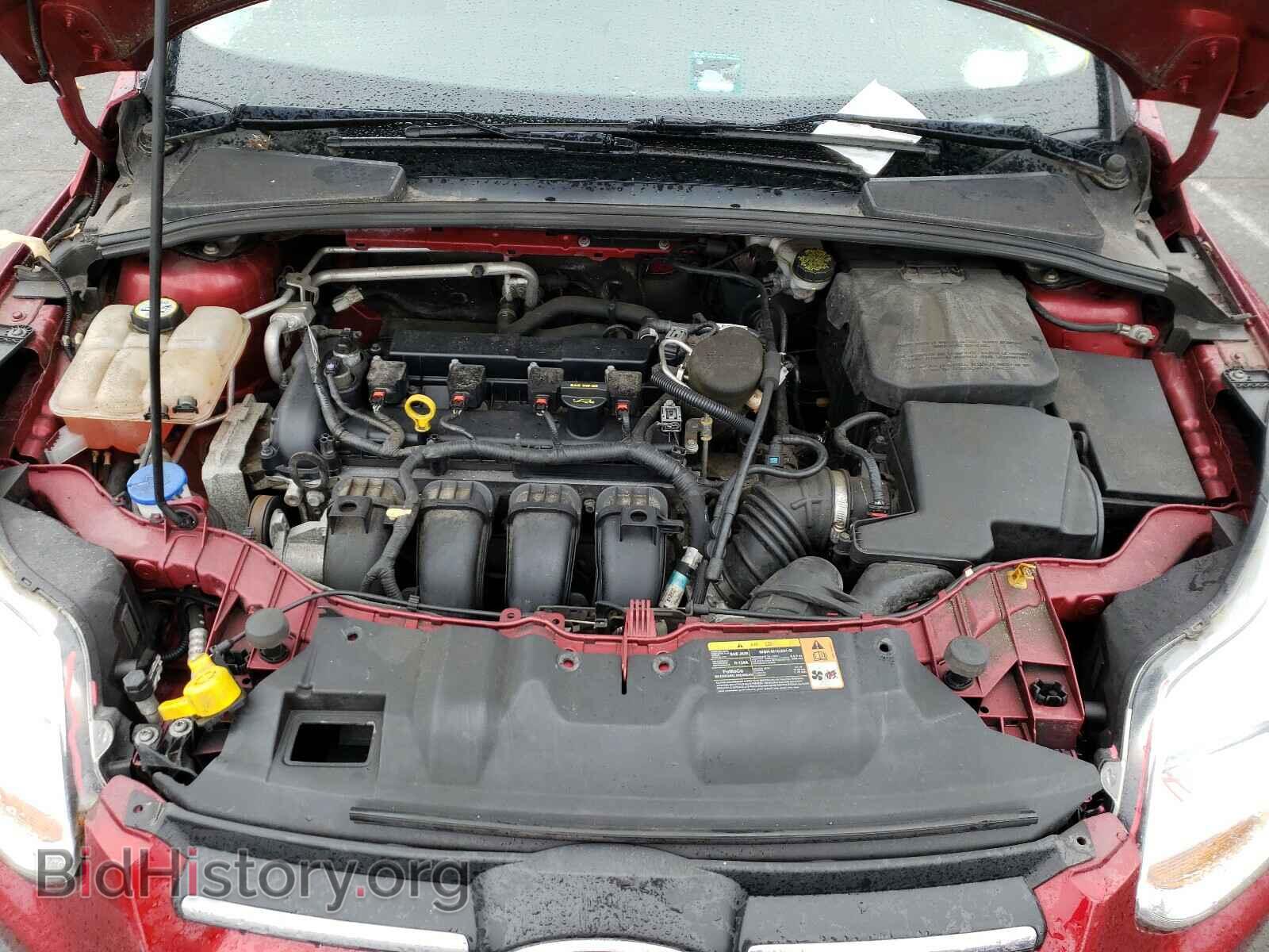 2013 FORD FOCUS - VIN: 1FADP3K22DL312232 - Фото 7