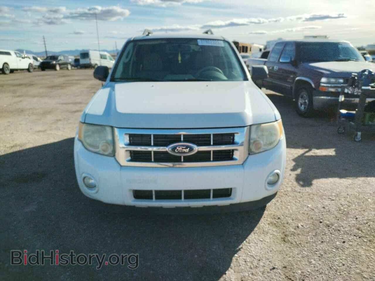 2011 FORD ESCAPE - VIN: 1FMCU0DG7BKB74160 - Фото 5