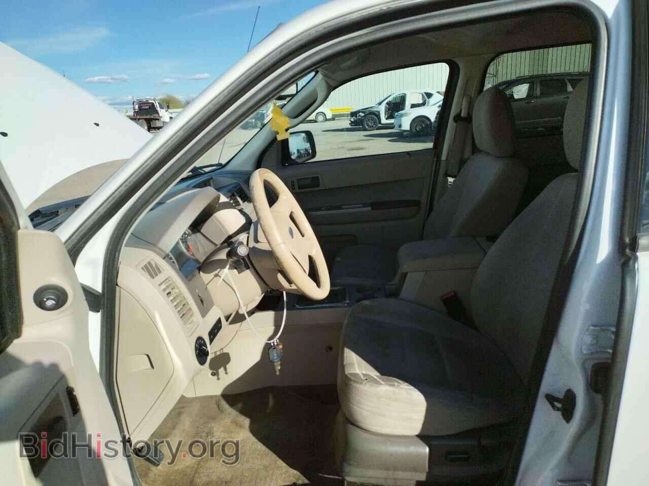 2011 FORD ESCAPE - VIN: 1FMCU0DG7BKB74160 - Фото 7