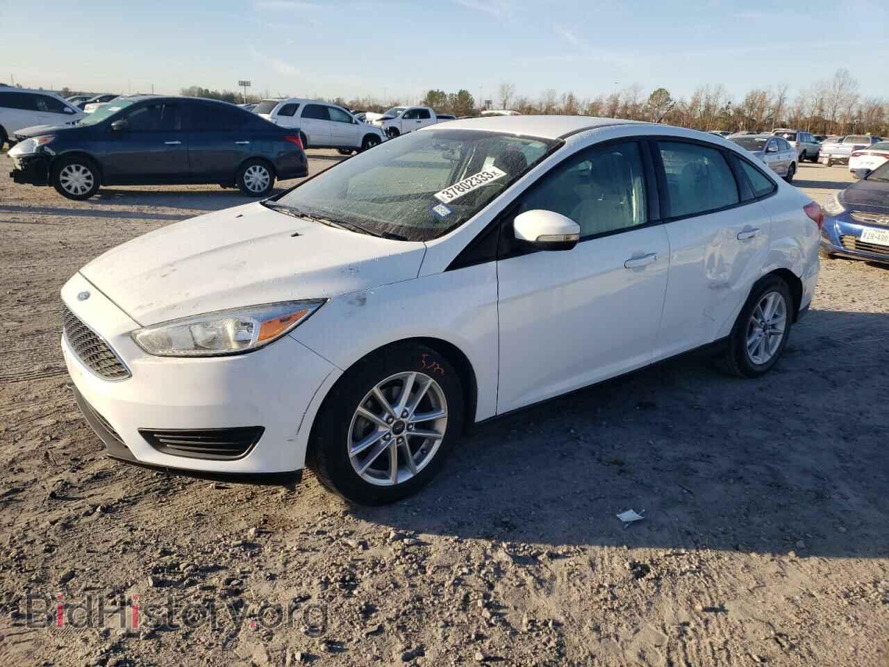 Фотография 1FADP3F20GL269721 - FORD FOCUS 2016
