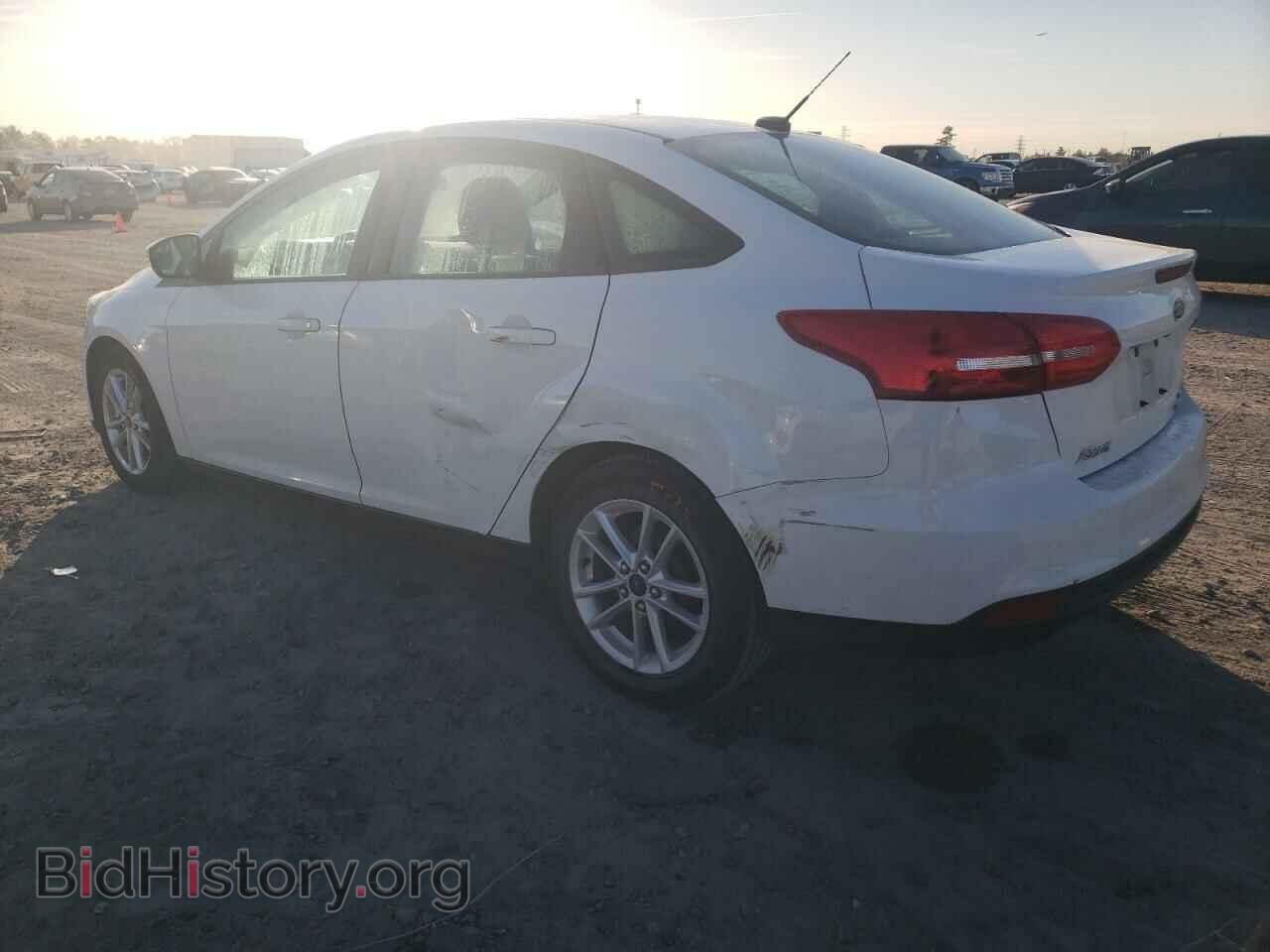 2016 FORD FOCUS - VIN: 1FADP3F20GL269721 - Photo 2