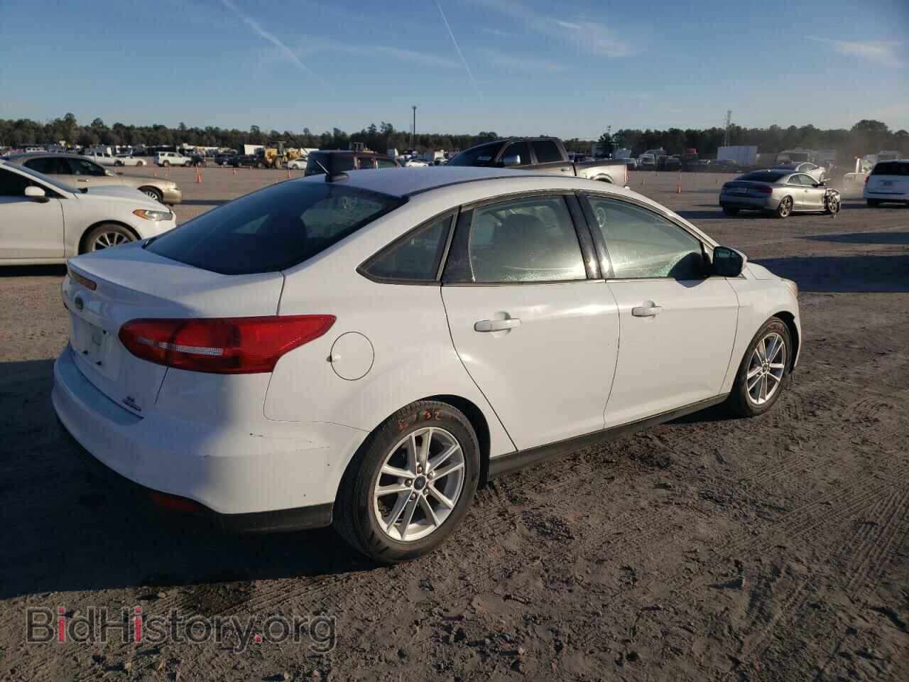 2016 FORD FOCUS - VIN: 1FADP3F20GL269721 - Photo 3