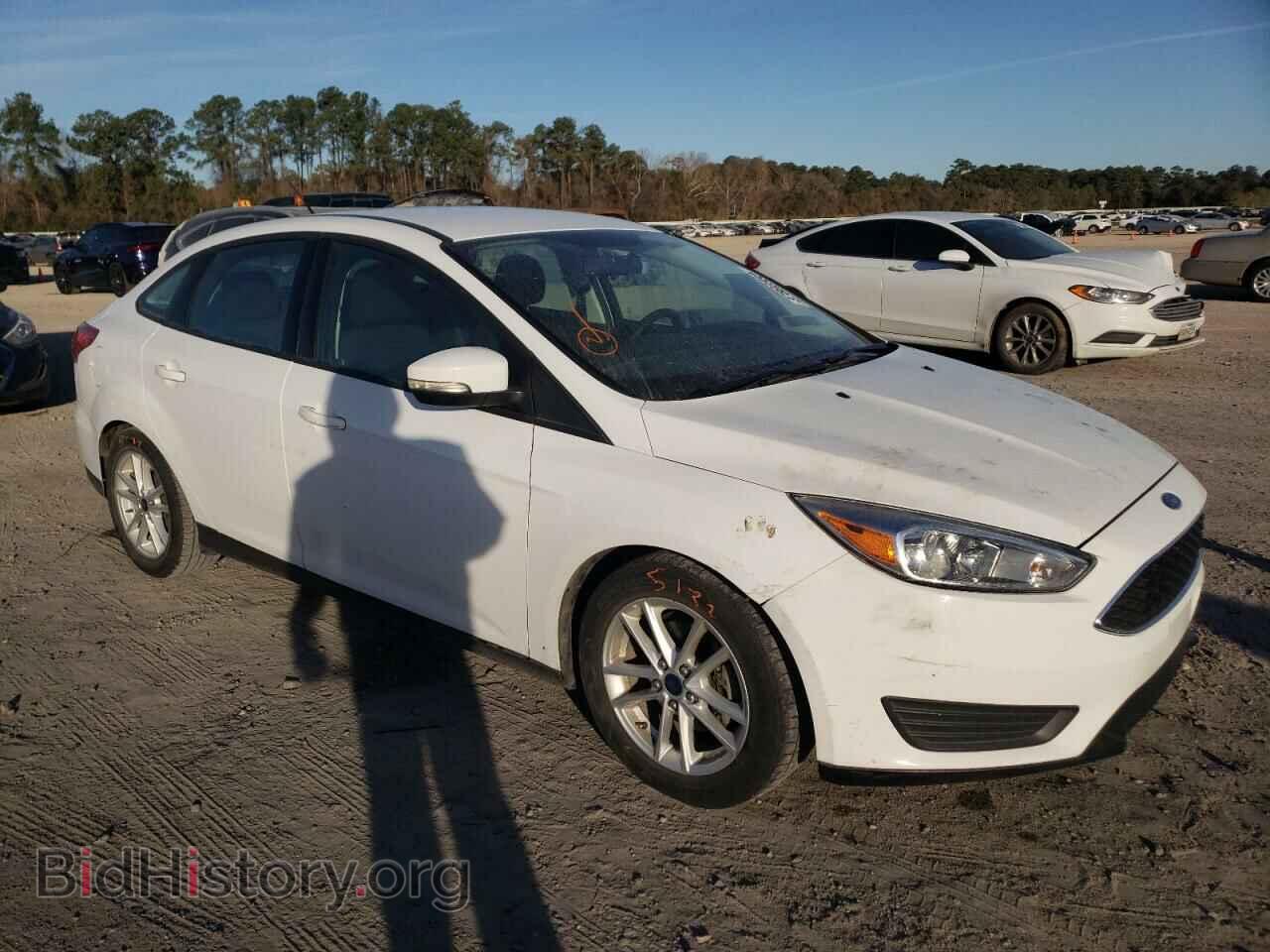 2016 FORD FOCUS - VIN: 1FADP3F20GL269721 - Photo 4