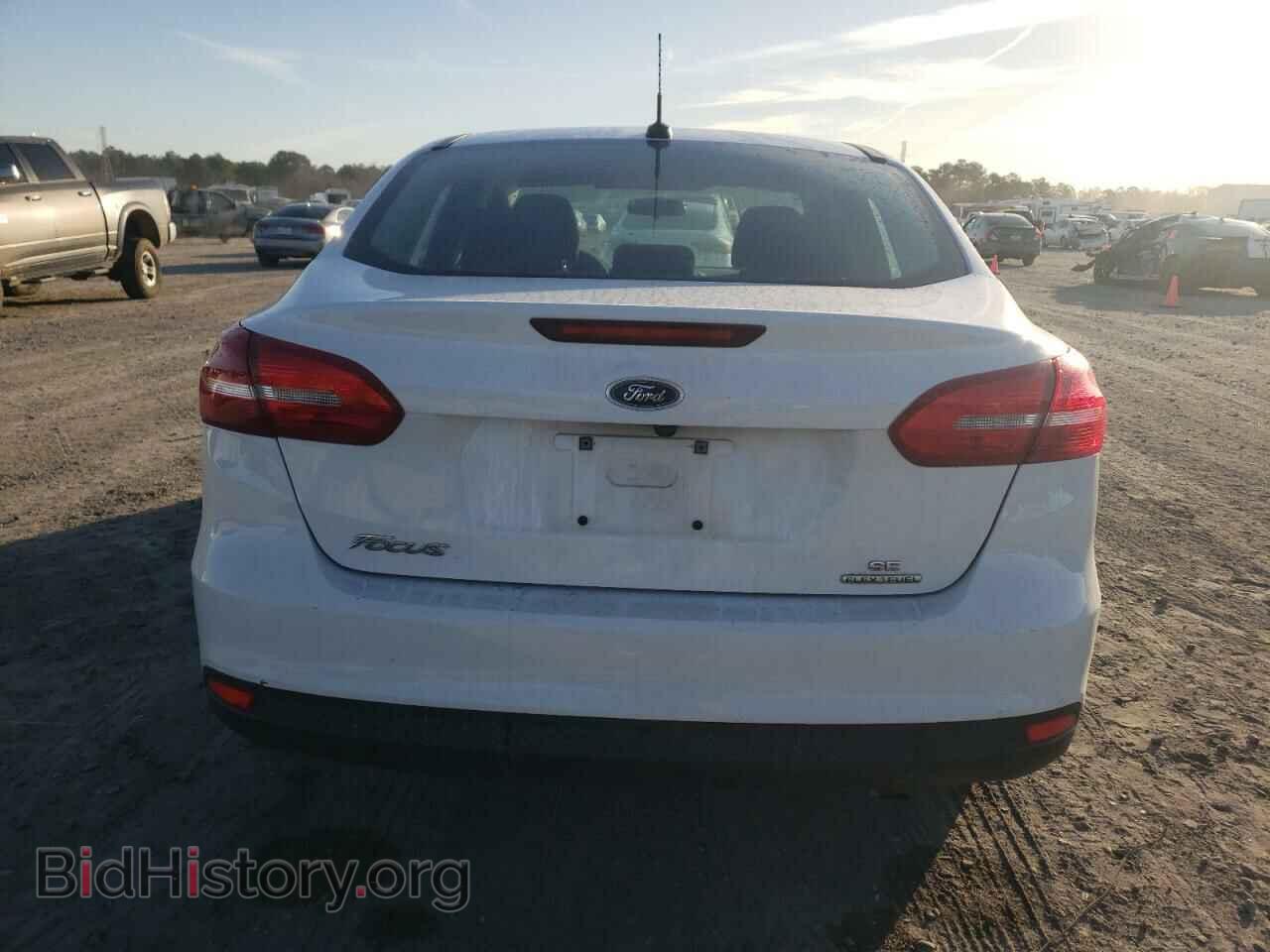 2016 FORD FOCUS - VIN: 1FADP3F20GL269721 - Photo 6