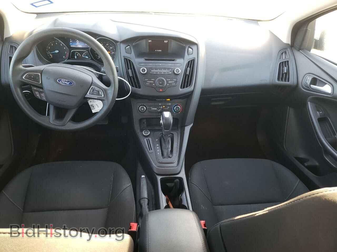2016 FORD FOCUS - VIN: 1FADP3F20GL269721 - Photo 8
