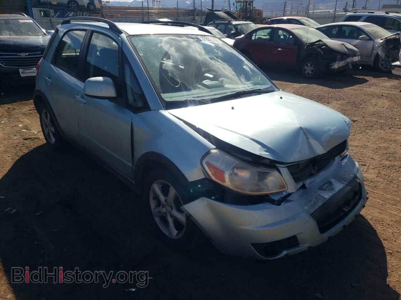 Photo JS2YB413896204350 - SUZUKI SX4 2009