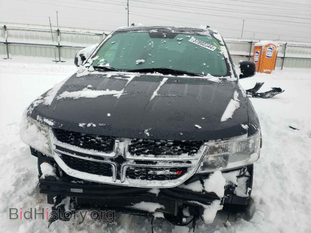 2013 DODGE JOURNEY - VIN: 3C4PDCBG4DT599878 - Фото 5