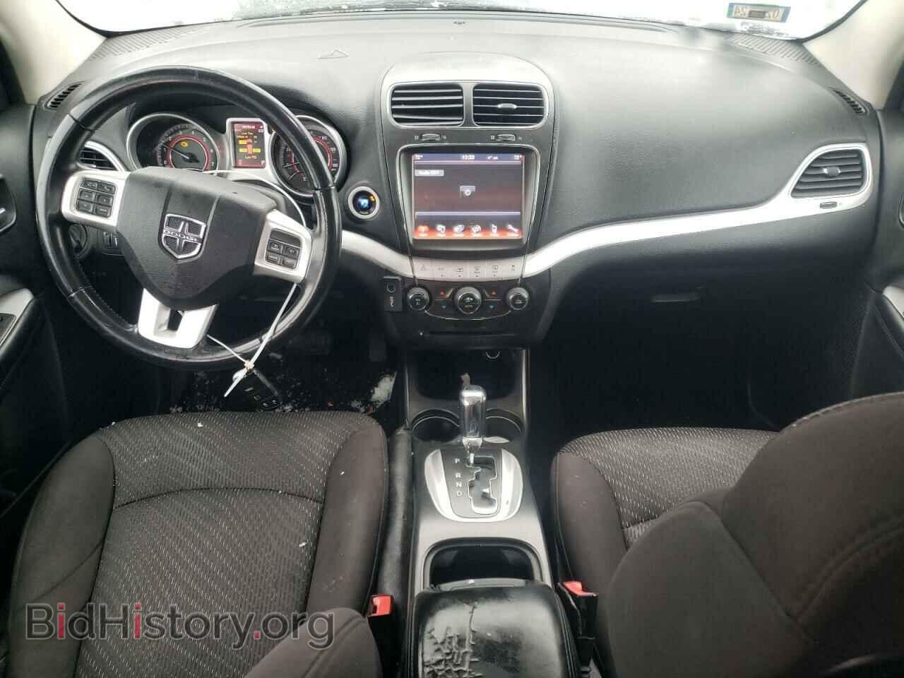 2013 DODGE JOURNEY - VIN: 3C4PDCBG4DT599878 - Фото 8