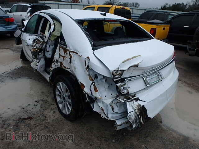 2013 CHRYSLER 200 - VIN: 1C3CCBBG2DN623949 - Фото 3