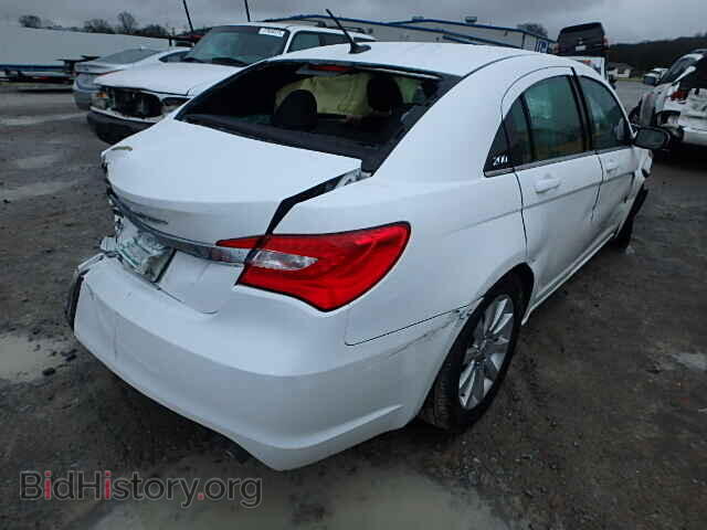 2013 CHRYSLER 200 - VIN: 1C3CCBBG2DN623949 - Фото 4