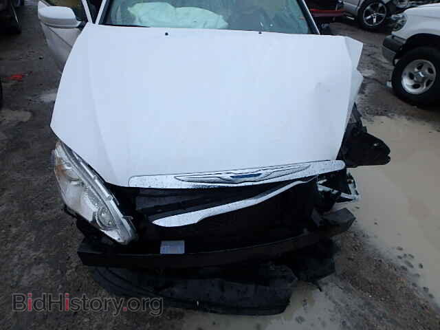 2013 CHRYSLER 200 - VIN: 1C3CCBBG2DN623949 - Фото 7