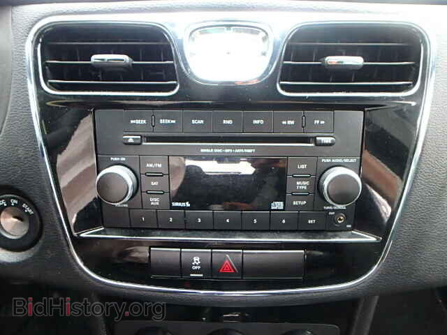 2013 CHRYSLER 200 - VIN: 1C3CCBBG2DN623949 - Фото 9