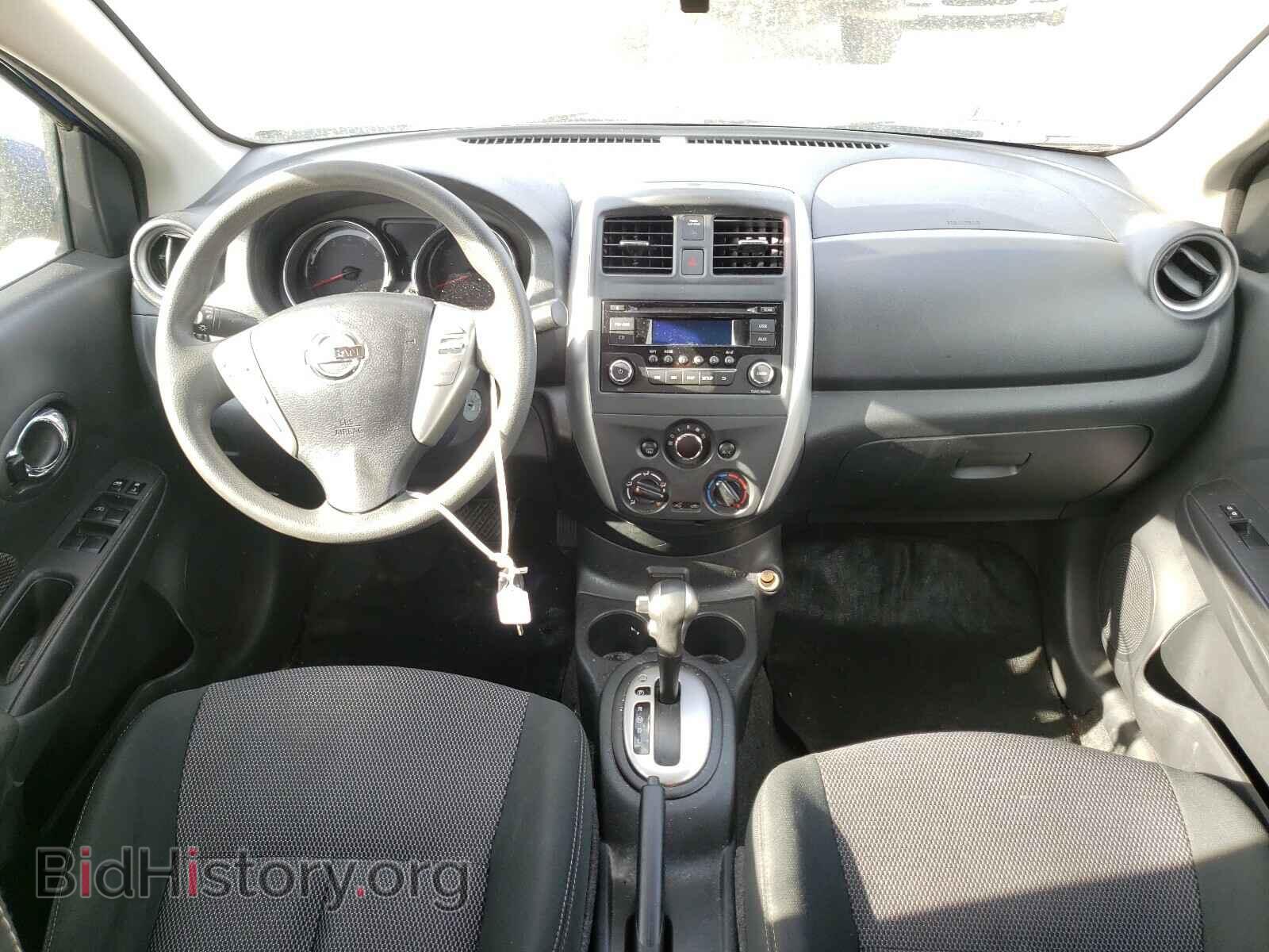 2017 NISSAN VERSA - VIN: 3N1CN7AP6HL871327 - Фото 9