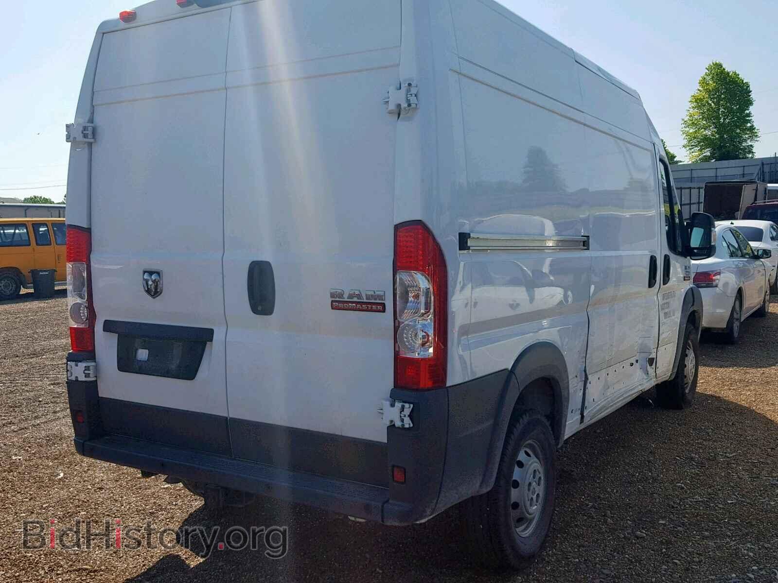 2018 RAM PROMASTER - VIN: 3C6TRVBG1JE124093 - Фото 4