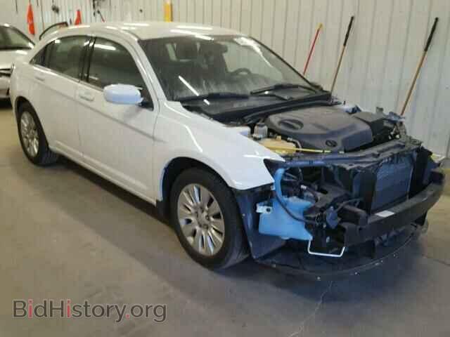 Фотография 1C3BC4FG1BN547431 - CHRYSLER 200 2011