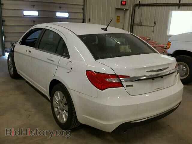 2011 CHRYSLER 200 - VIN: 1C3BC4FG1BN547431 - Фото 3