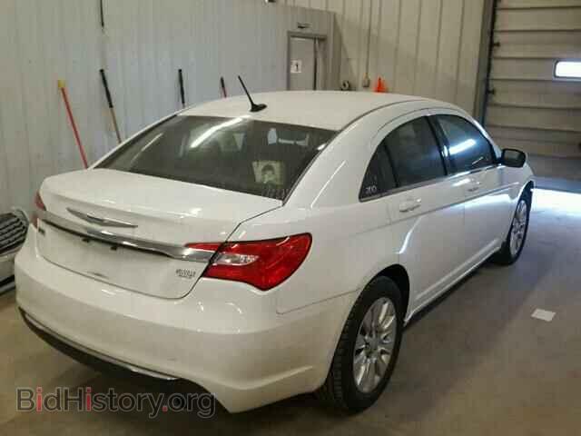 2011 CHRYSLER 200 - VIN: 1C3BC4FG1BN547431 - Фото 4