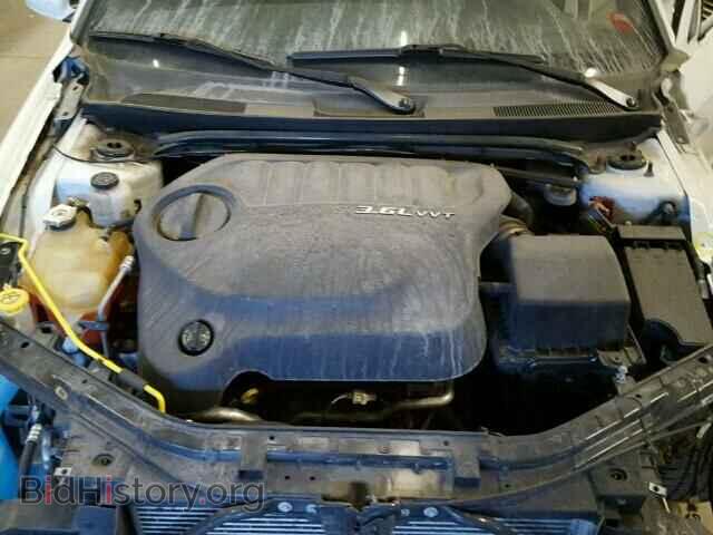 2011 CHRYSLER 200 - VIN: 1C3BC4FG1BN547431 - Фото 7