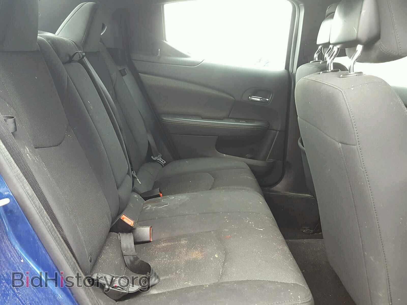 2014 DODGE AVENGER - VIN: 1C3CDZAB3EN196245 - Фото 6
