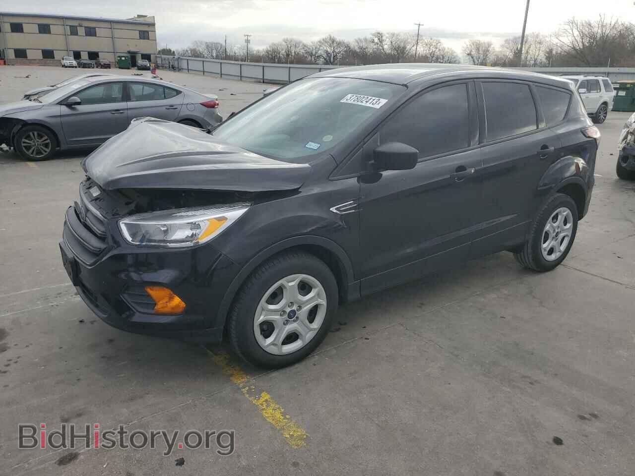 Фотография 1FMCU0F72HUE07159 - FORD ESCAPE 2017