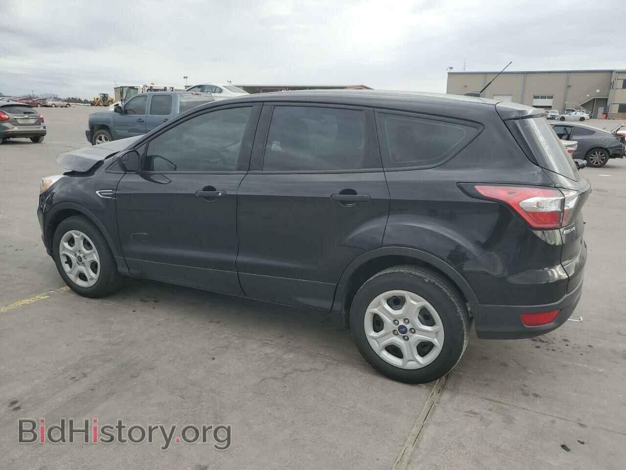 2017 FORD ESCAPE - VIN: 1FMCU0F72HUE07159 - Фото 2