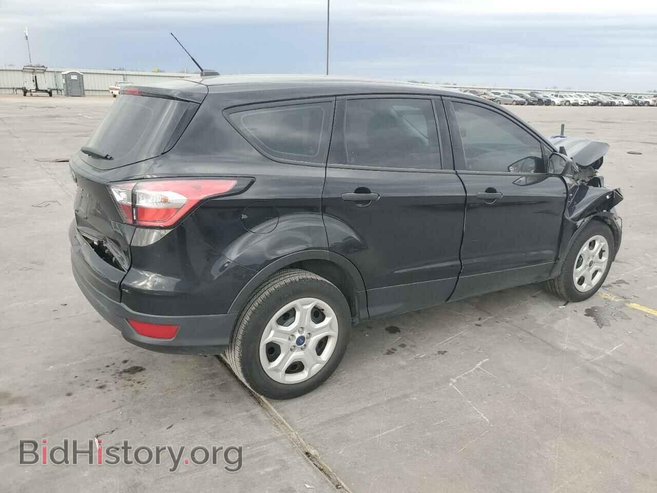 2017 FORD ESCAPE - VIN: 1FMCU0F72HUE07159 - Фото 3