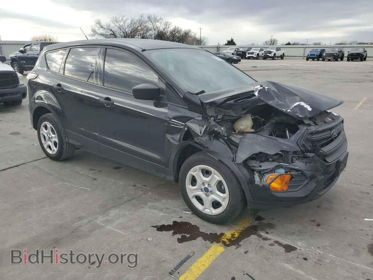 2017 FORD ESCAPE - VIN: 1FMCU0F72HUE07159 - Фото 4
