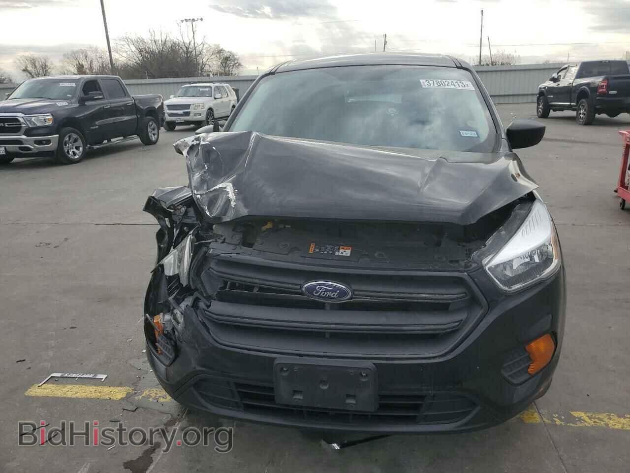 2017 FORD ESCAPE - VIN: 1FMCU0F72HUE07159 - Фото 5