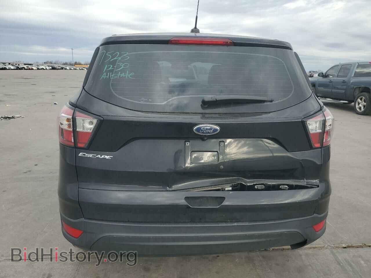 2017 FORD ESCAPE - VIN: 1FMCU0F72HUE07159 - Фото 6