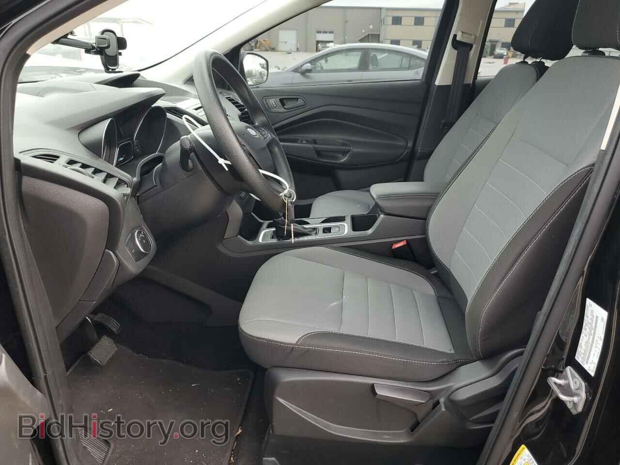 2017 FORD ESCAPE - VIN: 1FMCU0F72HUE07159 - Фото 7