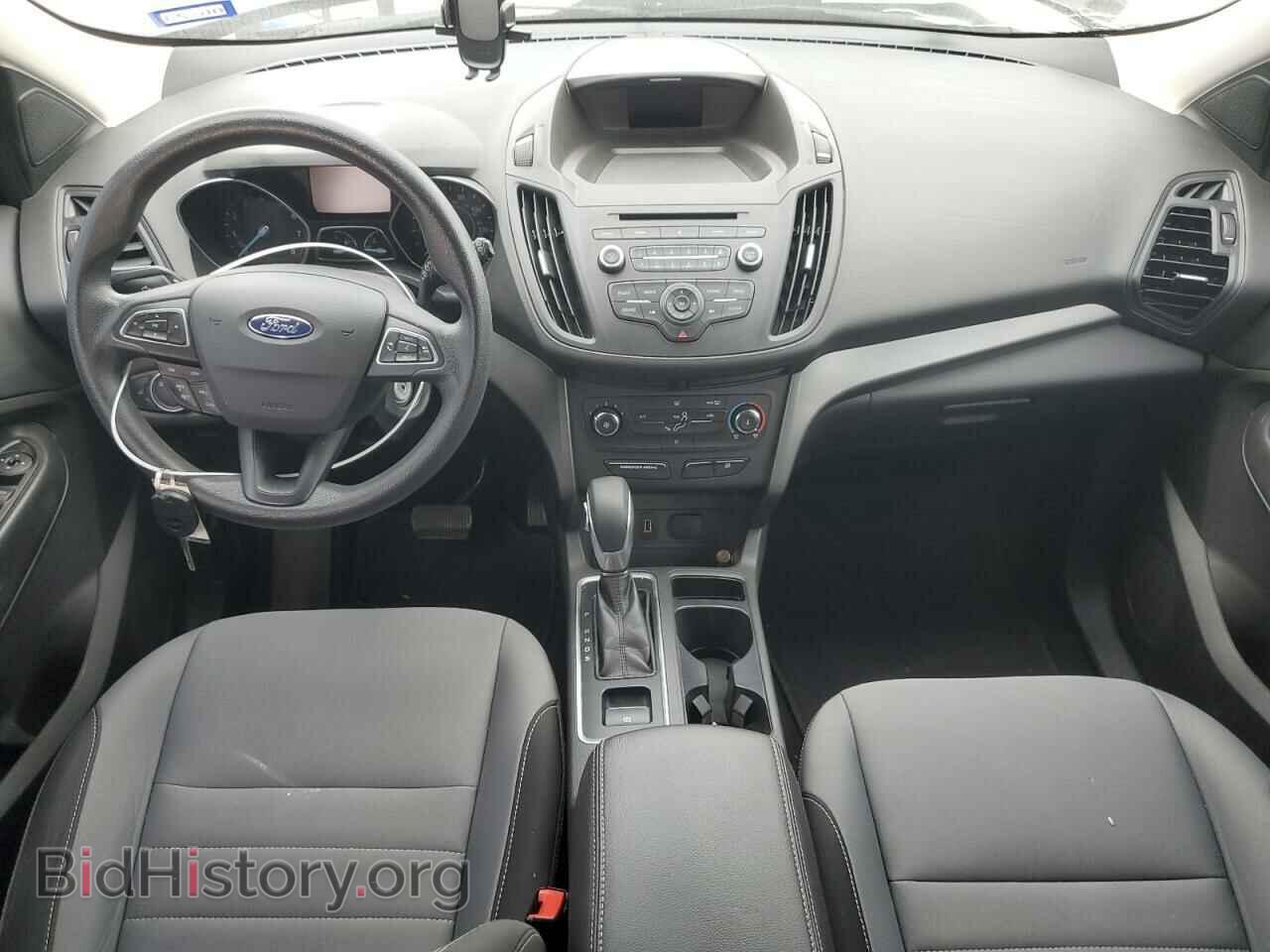 2017 FORD ESCAPE - VIN: 1FMCU0F72HUE07159 - Фото 8