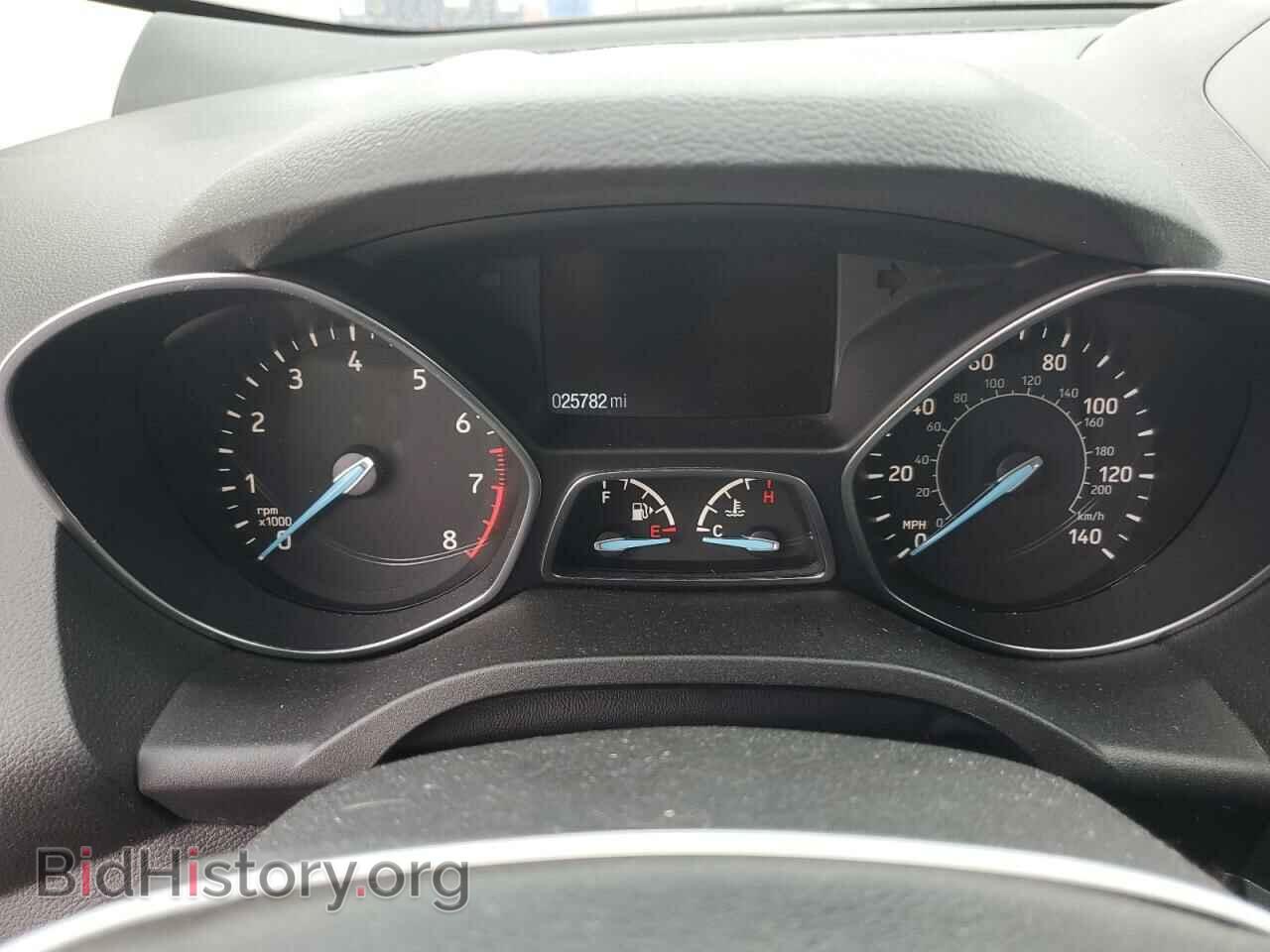 2017 FORD ESCAPE - VIN: 1FMCU0F72HUE07159 - Фото 9