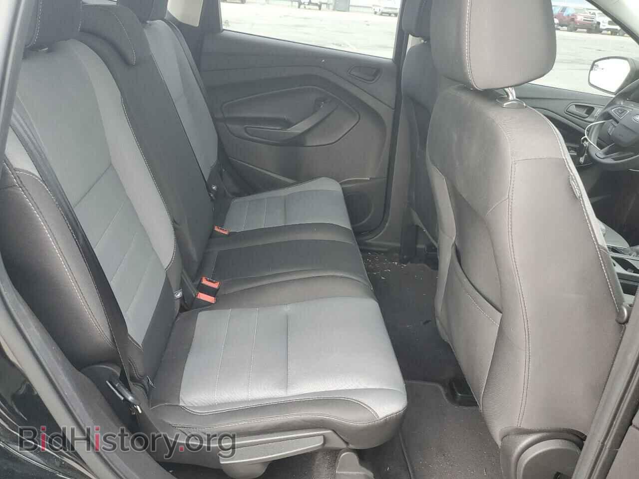 2017 FORD ESCAPE - VIN: 1FMCU0F72HUE07159 - Фото 10