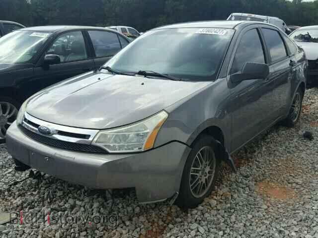 2010 FORD FOCUS - VIN: 1FAHP3FN1AW112877 - Фото 2
