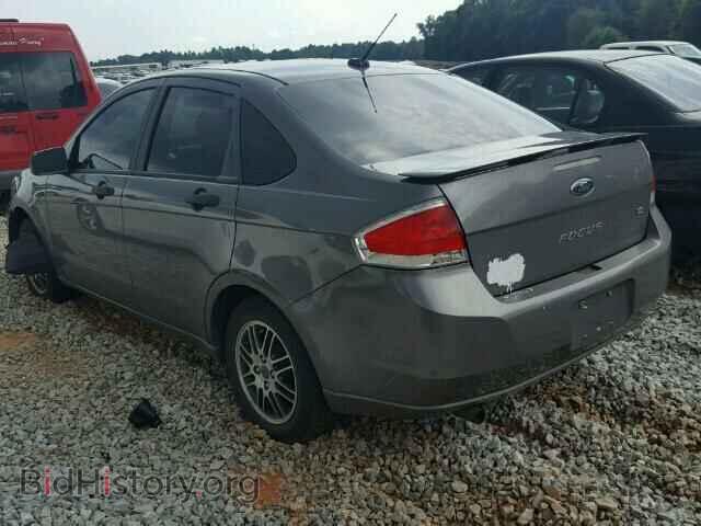 2010 FORD FOCUS - VIN: 1FAHP3FN1AW112877 - Фото 3