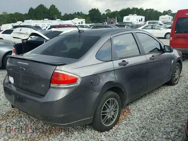 2010 FORD FOCUS - VIN: 1FAHP3FN1AW112877 - Фото 4
