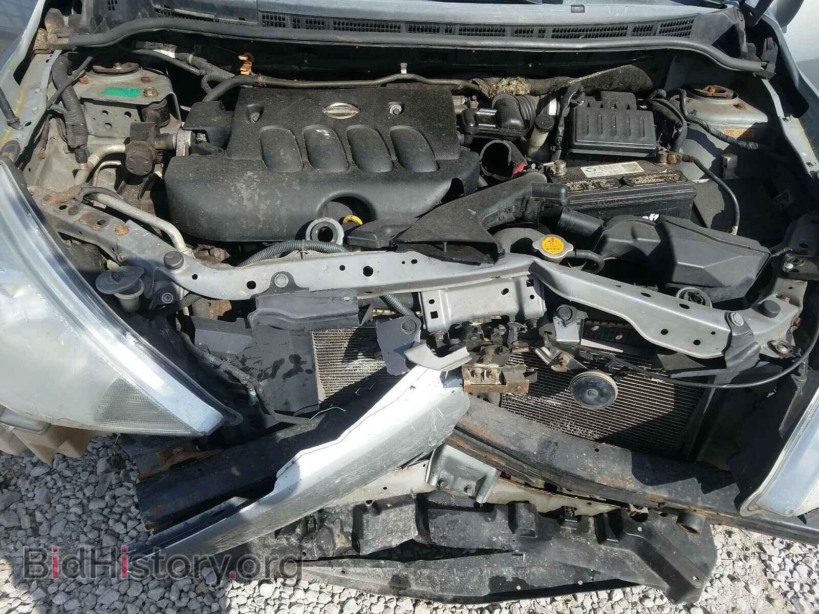 2008 NISSAN VERSA - VIN: 3N1BC13E18L365849 - Фото 7