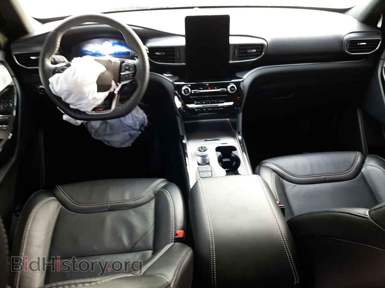 2021 FORD EXPLORER - VIN: 1FM5K8GCXMGC34797 - Фото 8
