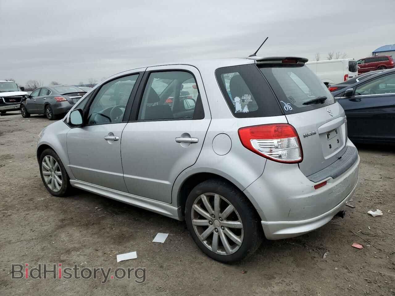 2011 SUZUKI SX4 - VIN: JS2YA5A54B6300539 - Photo 2