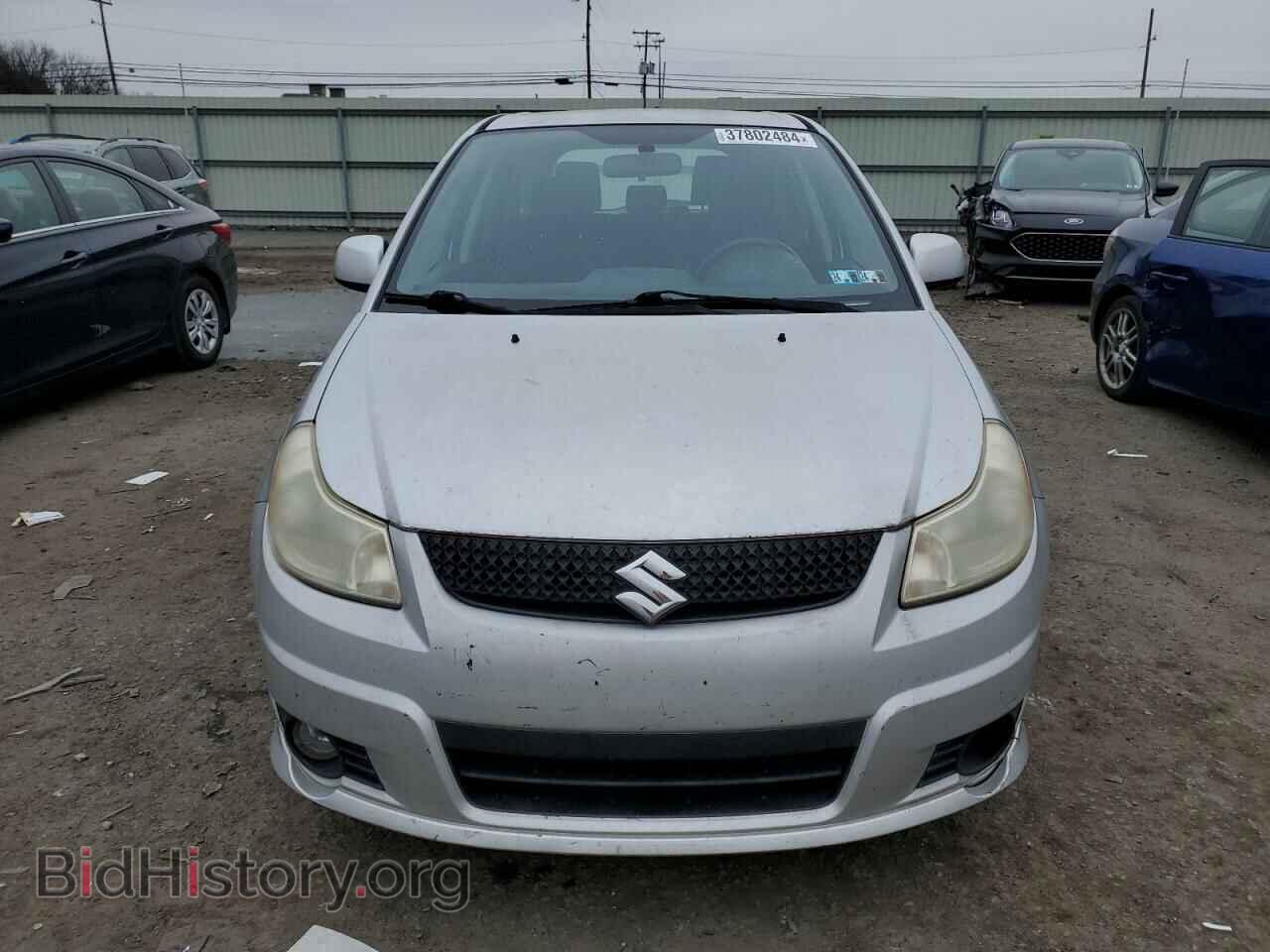 2011 SUZUKI SX4 - VIN: JS2YA5A54B6300539 - Photo 5