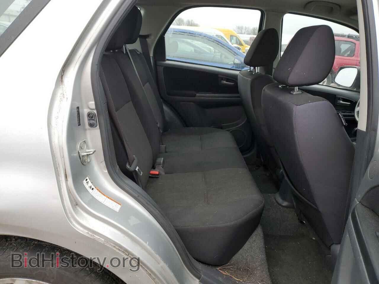 2011 SUZUKI SX4 - VIN: JS2YA5A54B6300539 - Photo 10