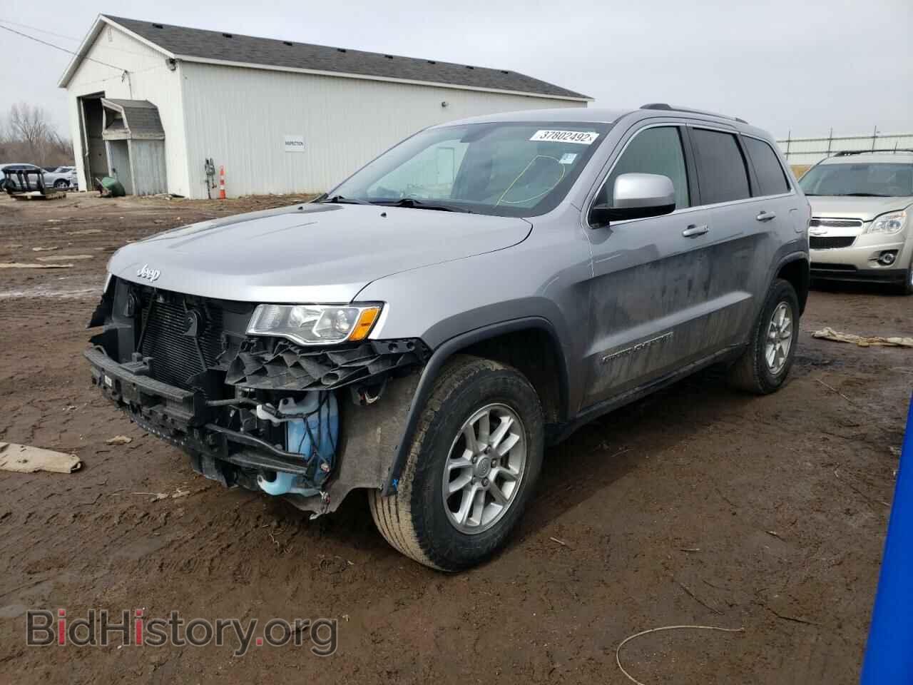 2019 JEEP CHEROKEE - VIN: 1C4RJFAG6KC649029 - Фото 2