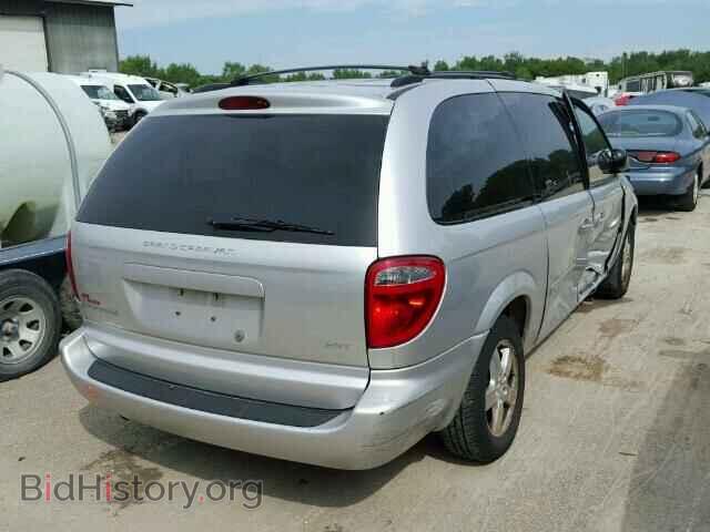 2006 DODGE CARAVAN - VIN: 2D4GP44L66R839643 - Фото 4
