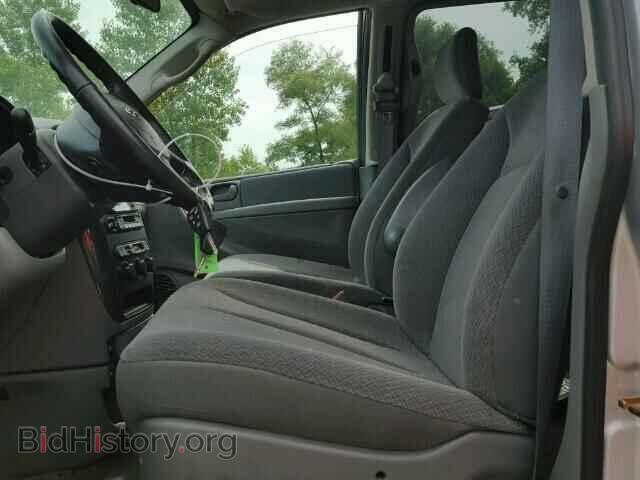 2006 DODGE CARAVAN - VIN: 2D4GP44L66R839643 - Фото 5