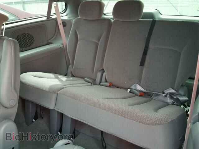 2006 DODGE CARAVAN - VIN: 2D4GP44L66R839643 - Фото 9