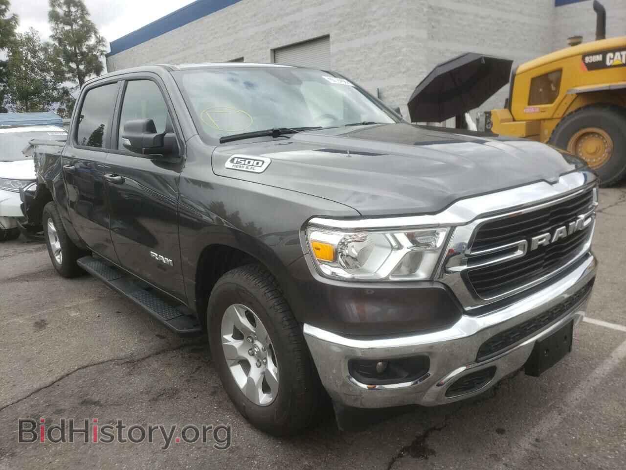 Photo 1C6RREFT4MN710966 - RAM 1500 2021