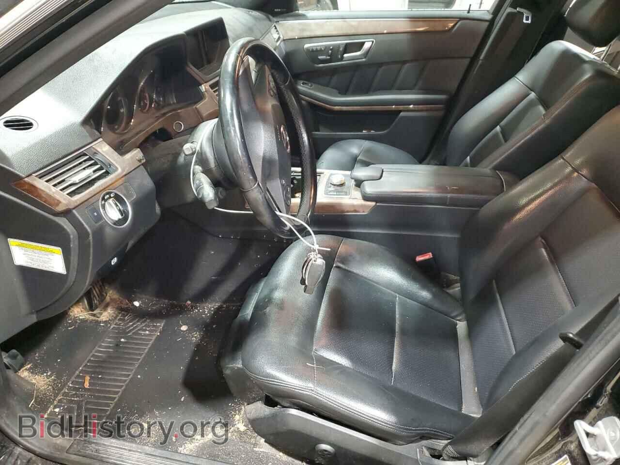 2012 MERCEDES-BENZ E-CLASS - VIN: WDDHF8JB8CA474749 - Фото 7